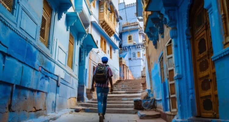 Wisata di Maroko, Negeri Pasar Tua, Gurun Sahara, dan Kota Biru yang Memikat