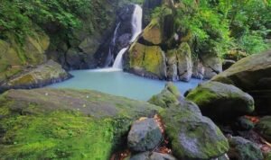 Air Terjun Pria Laot, Surga Hijau Tersembunyi di Tengah Hutan Sabang