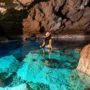 Goa Kristal di NTT, Kolam Bening Tersembunyi di Balik Batu Kapur Kupang