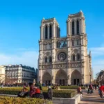 Notre Dame Paris, Jam Kunjung Terbaru dan Hal Menarik yang Bisa Dilihat
