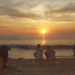 Pantai Anyer di Banten Tetap Memikat dengan Laut Biru dan Pesona Selat Sunda